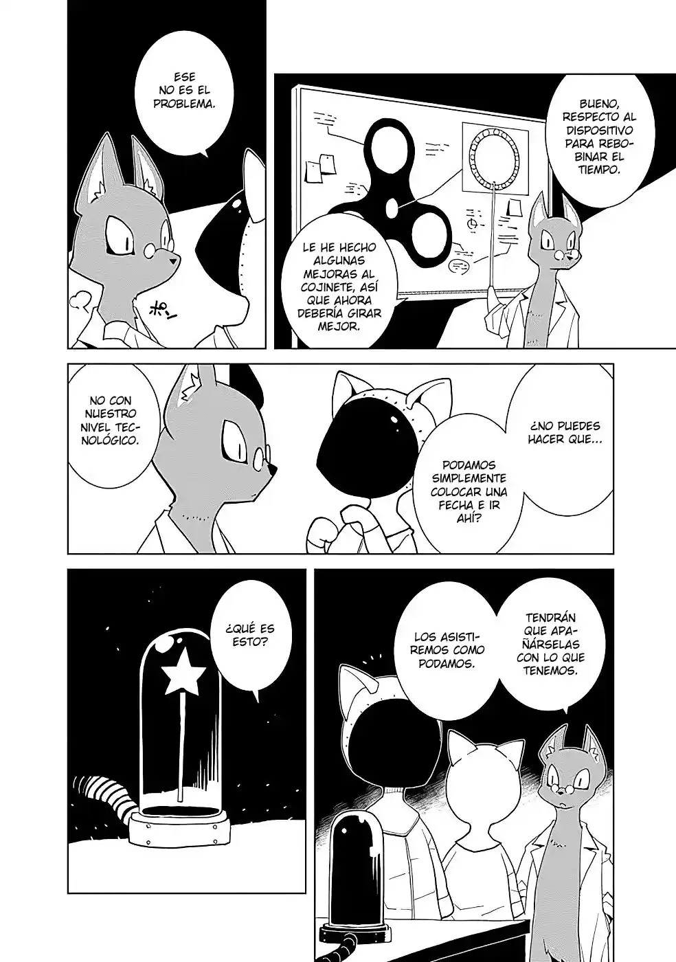 Melancholia - Capítulo 22 - Página 8 - LectorTMOo