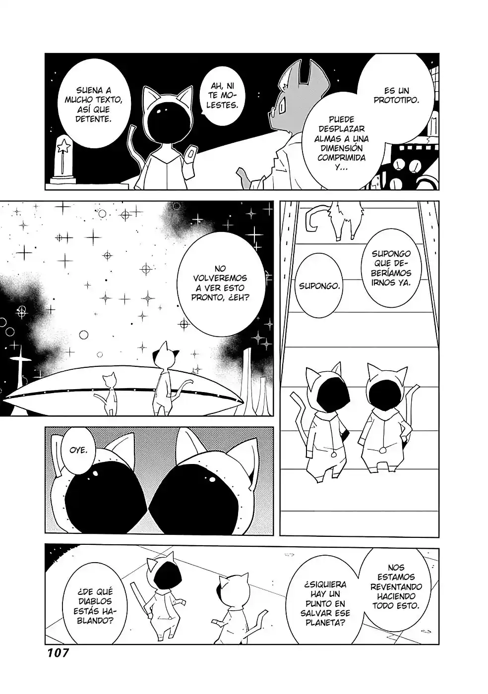 Melancholia - Capítulo 22 - Página 9 - LectorTMOo