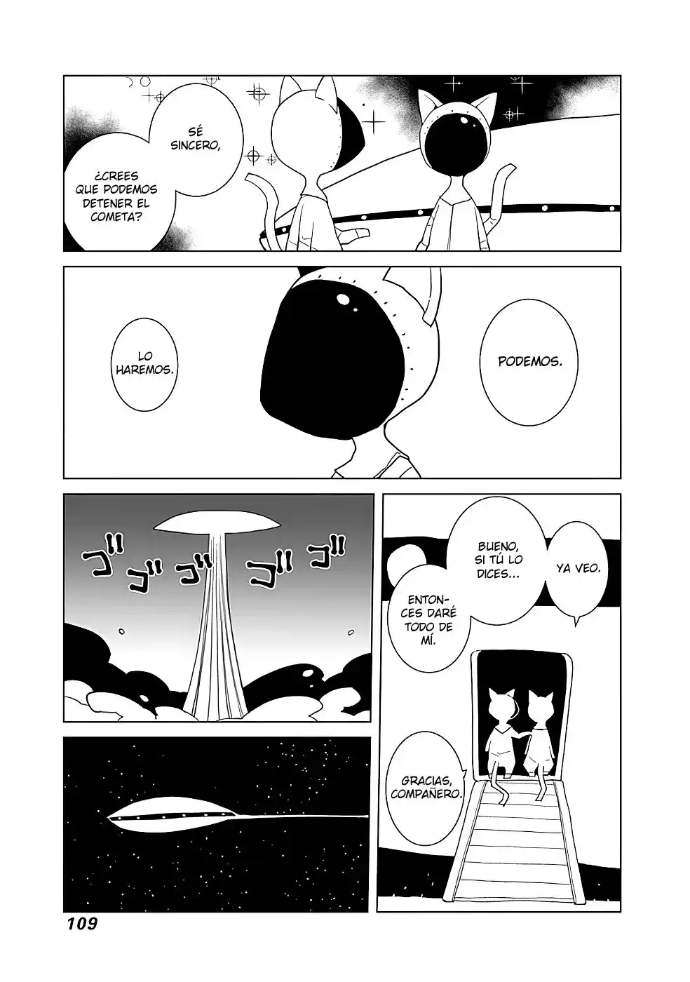Melancholia - Capítulo 22 - Página 11 - LectorTMOo