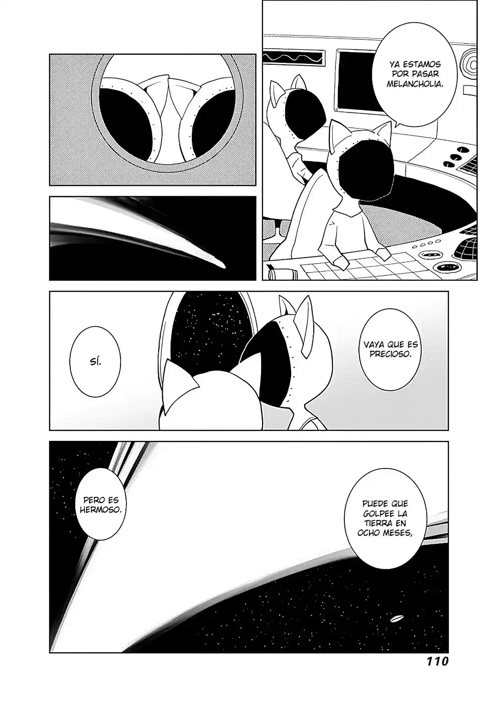 Melancholia - Capítulo 22 - Página 12 - LectorTMOo