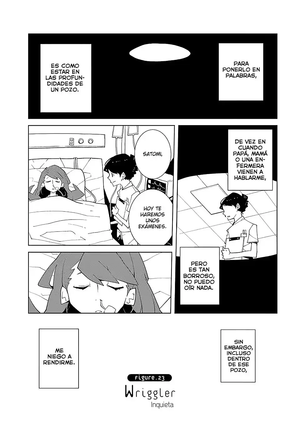 Melancholia - Capítulo 23 - Página 1 - LectorTMOo