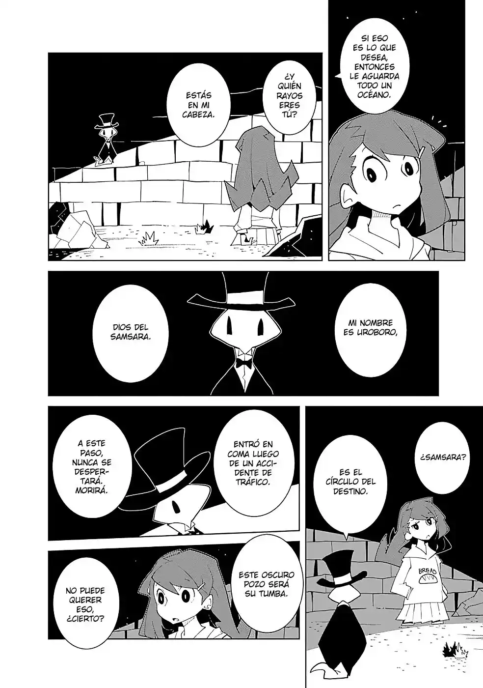 Melancholia - Capítulo 23 - Página 2 - LectorTMOo