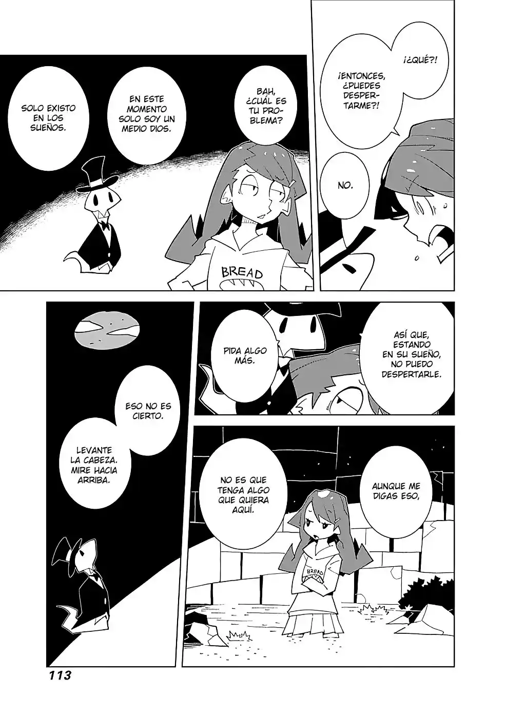 Melancholia - Capítulo 23 - Página 3 - LectorTMOo