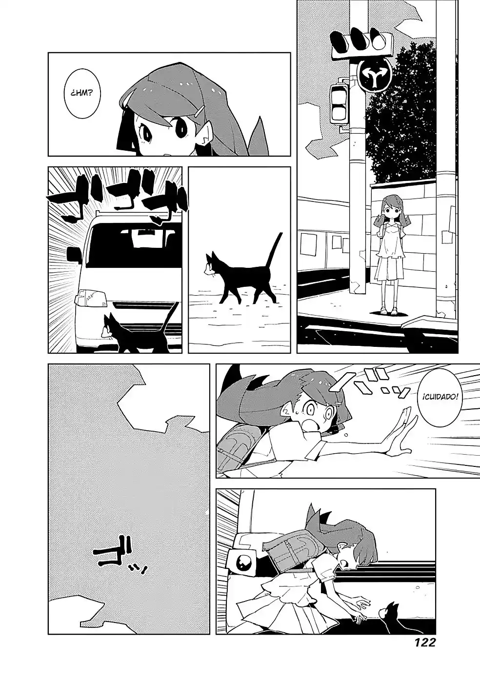 Melancholia - Capítulo 23 - Página 12 - LectorTMOo