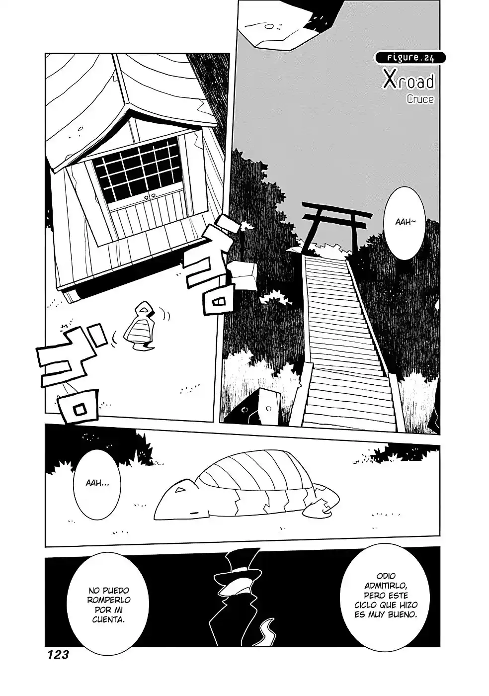 Melancholia - Capítulo 24 - Página 1 - LectorTMOo