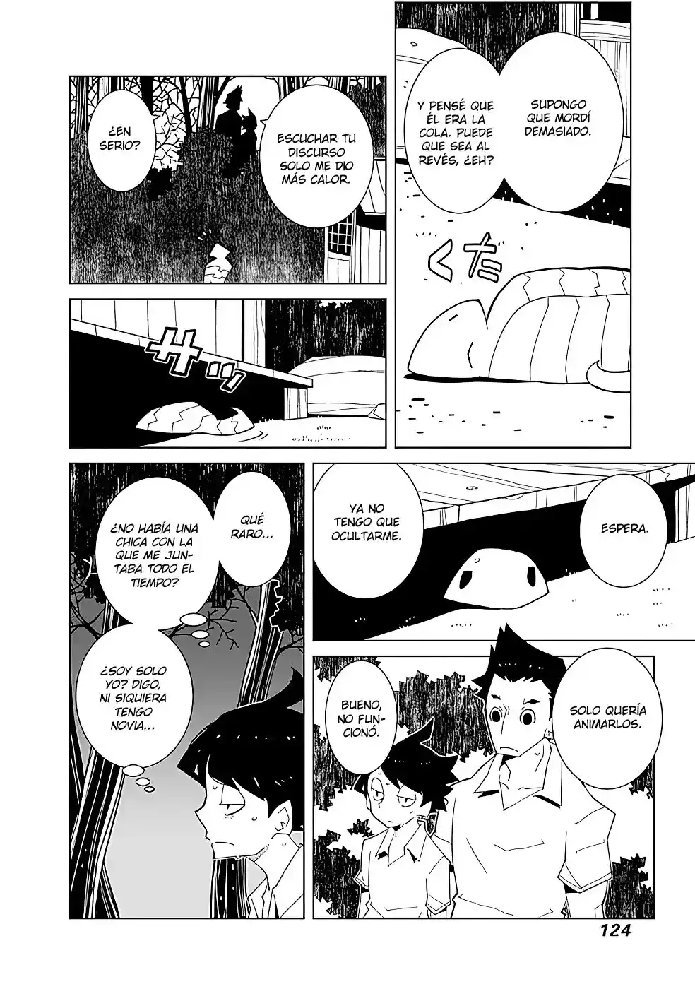 Melancholia - Capítulo 24 - Página 2 - LectorTMOo