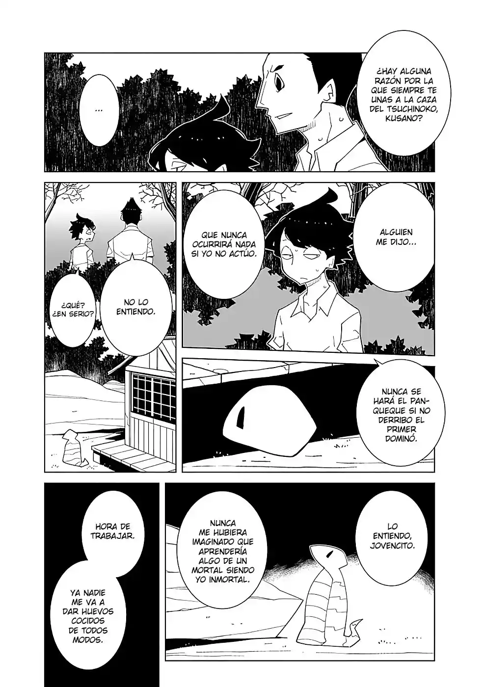 Melancholia - Capítulo 24 - Página 3 - LectorTMOo