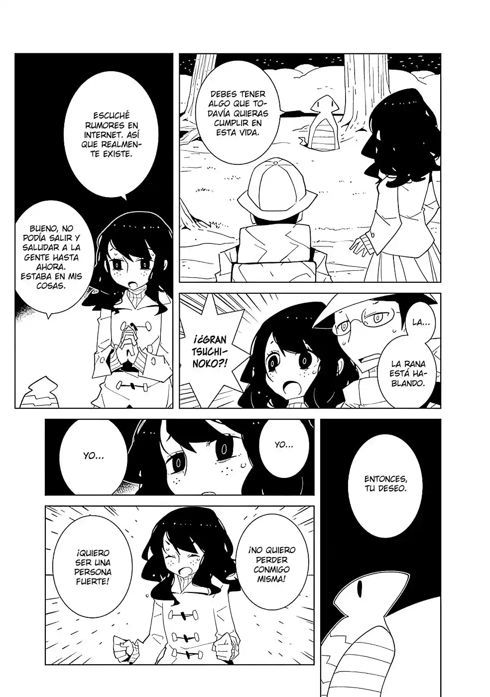 Melancholia - Capítulo 24 - Página 5 - LectorTMOo