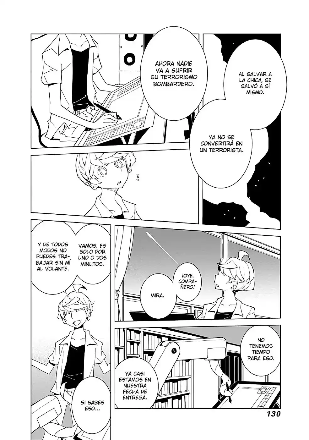 Melancholia - Capítulo 24 - Página 8 - LectorTMOo