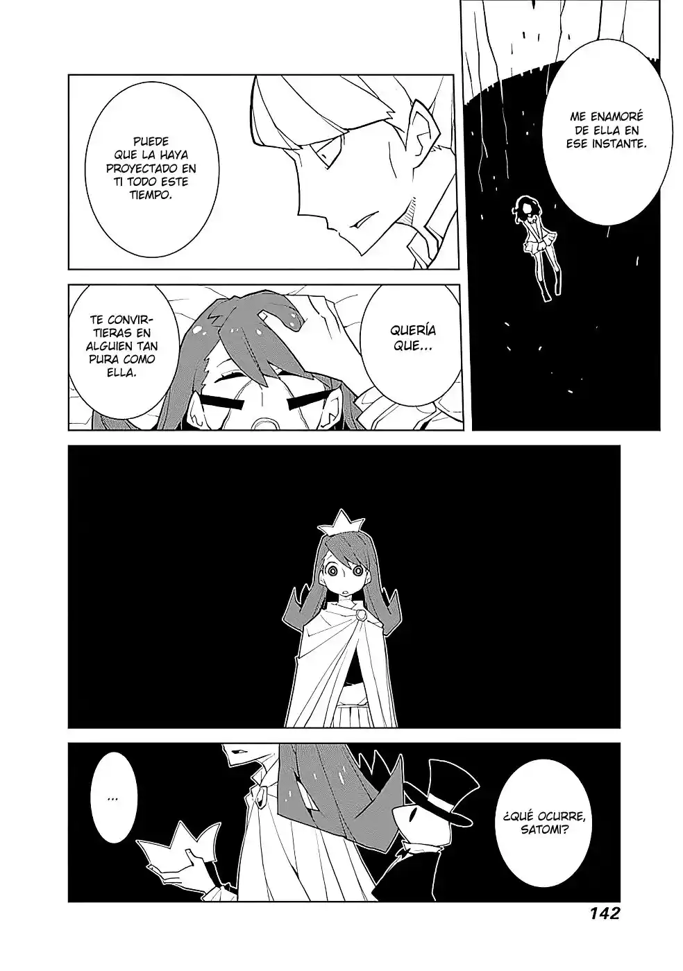 Melancholia - Capítulo 25 - Página 8 - LectorTMOo