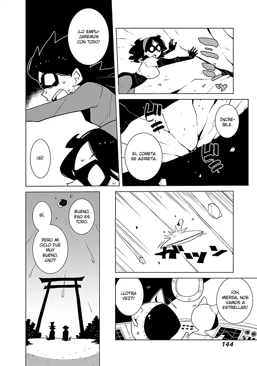 Melancholia - Capítulo 25 - Página 10 - LectorTMOo