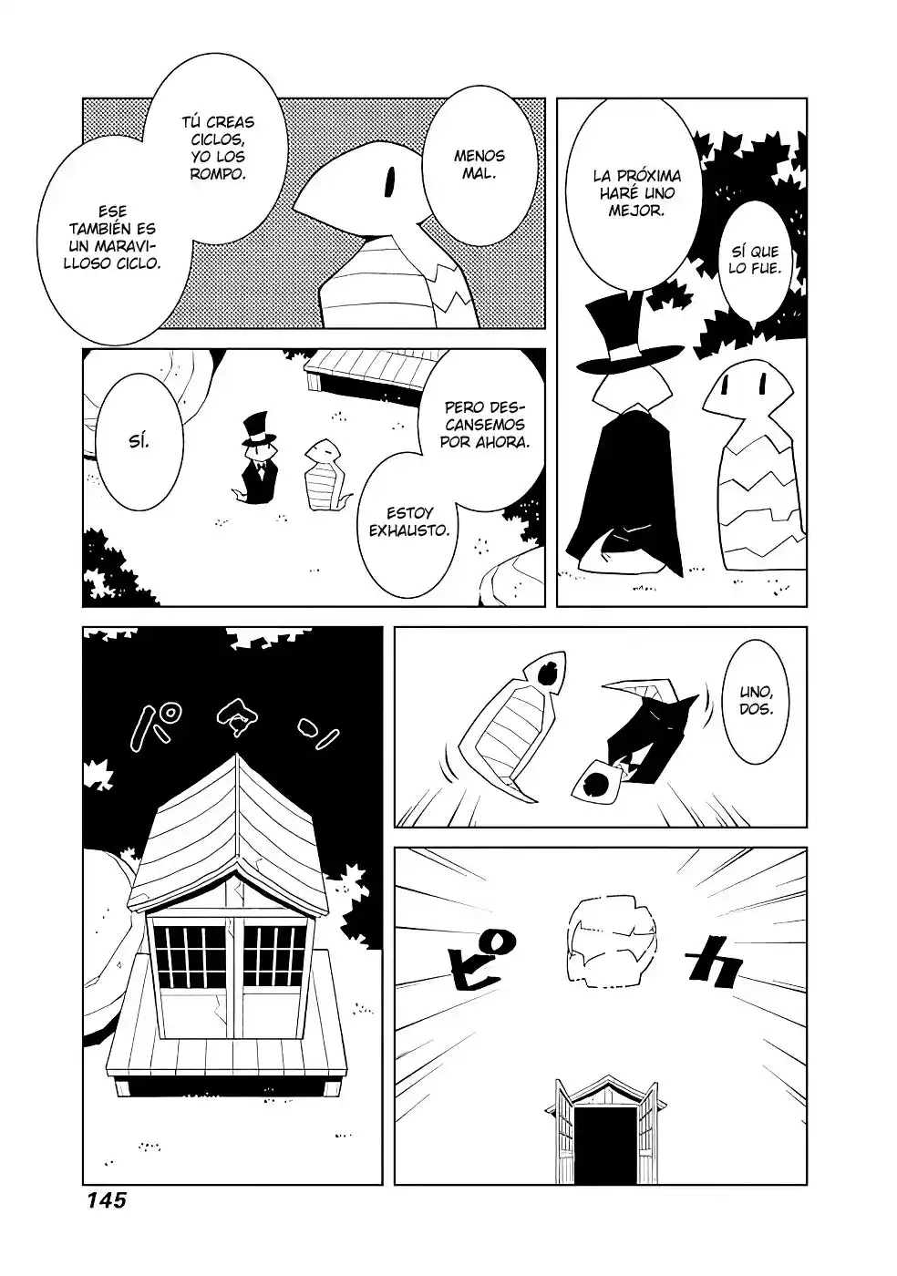 Melancholia - Capítulo 25 - Página 11 - LectorTMOo