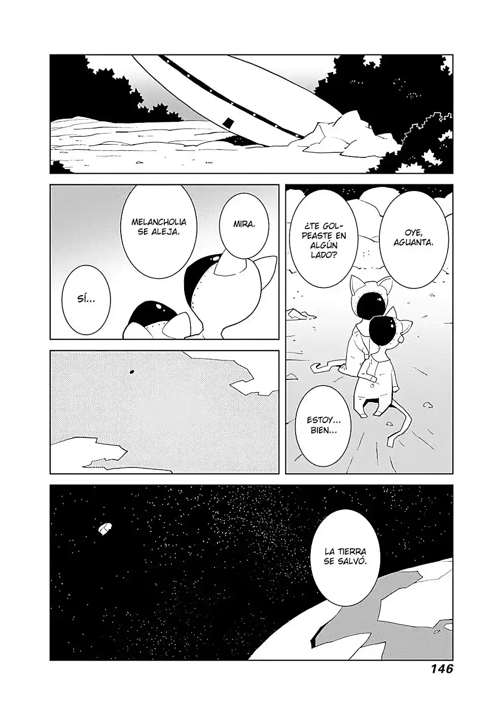 Melancholia - Capítulo 25 - Página 12 - LectorTMOo