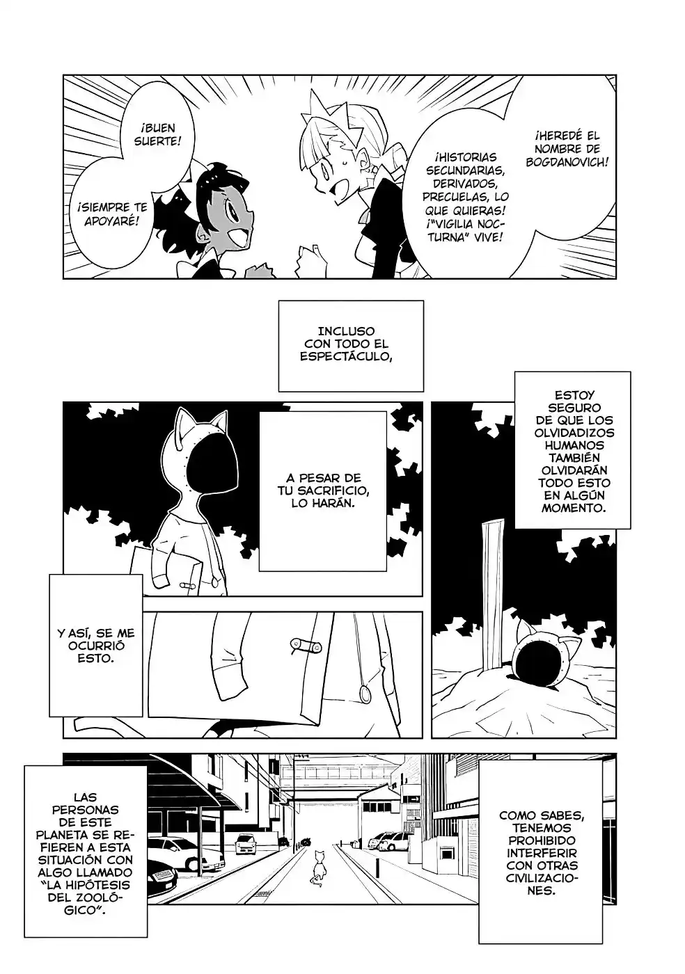Melancholia - Capítulo 26 - Página 7 - LectorTMOo