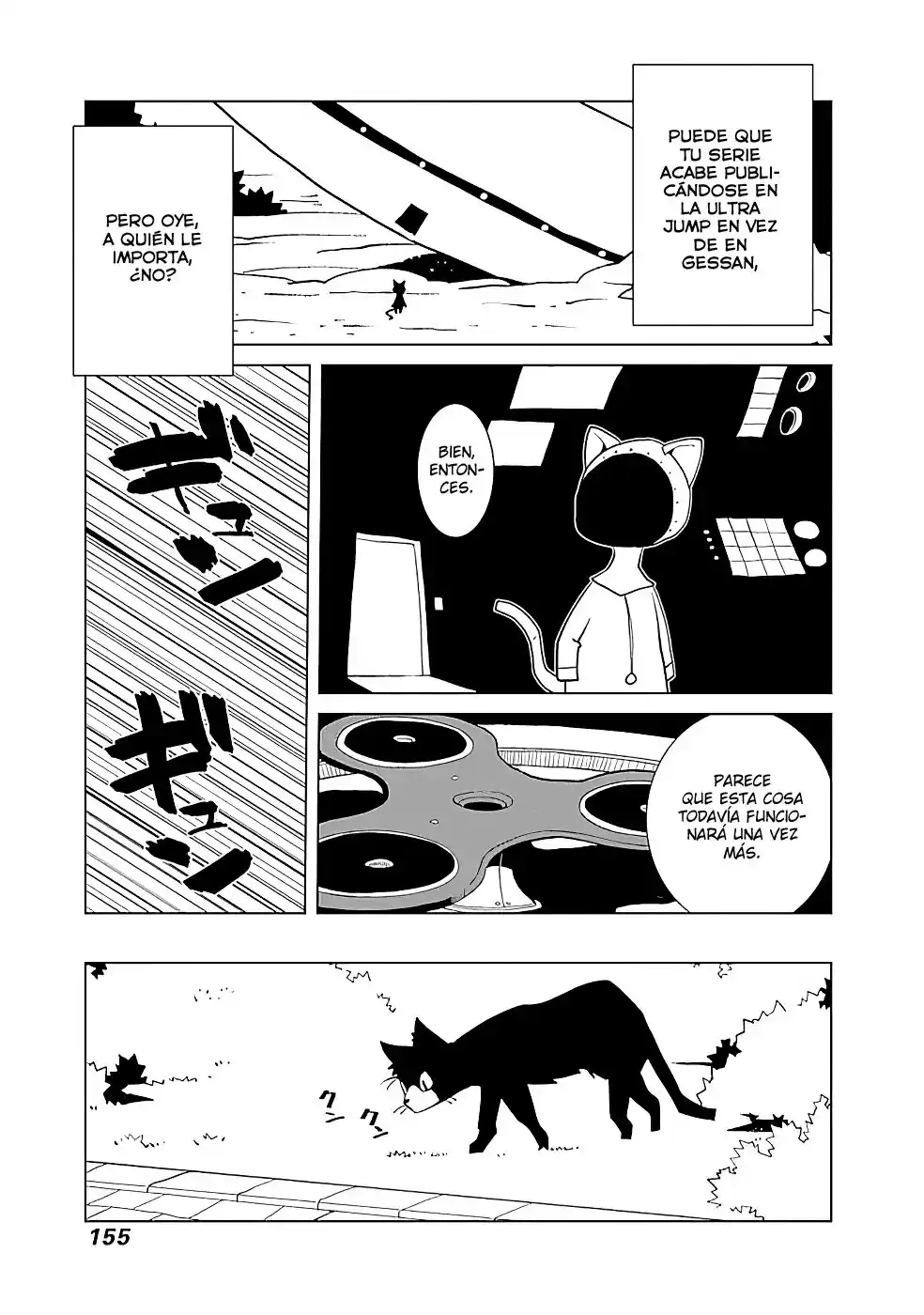 Melancholia - Capítulo 26 - Página 9 - LectorTMOo