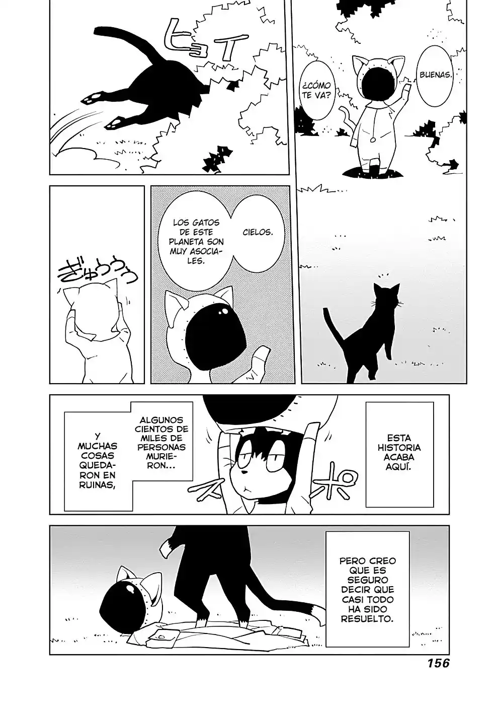 Melancholia - Capítulo 26 - Página 10 - LectorTMOo
