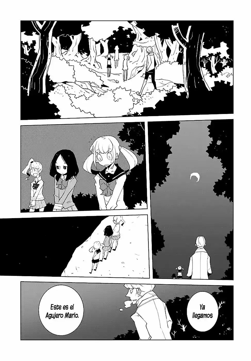Melancholia - Capítulo 3 - Página 7 - LectorTMOo
