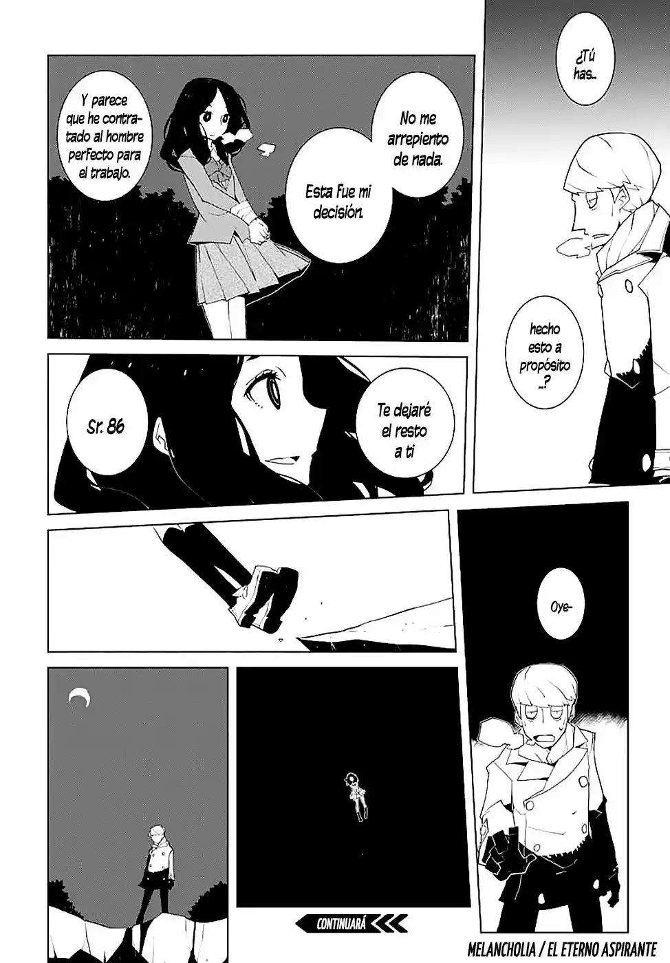 Melancholia - Capítulo 3 - Página 14 - LectorTMOo