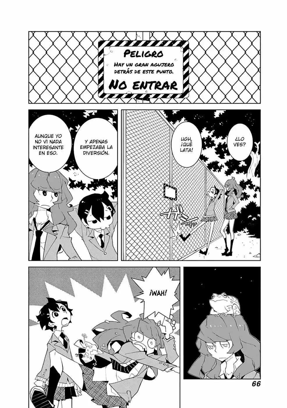 Melancholia - Capítulo 6 - Página 4 - LectorTMOo