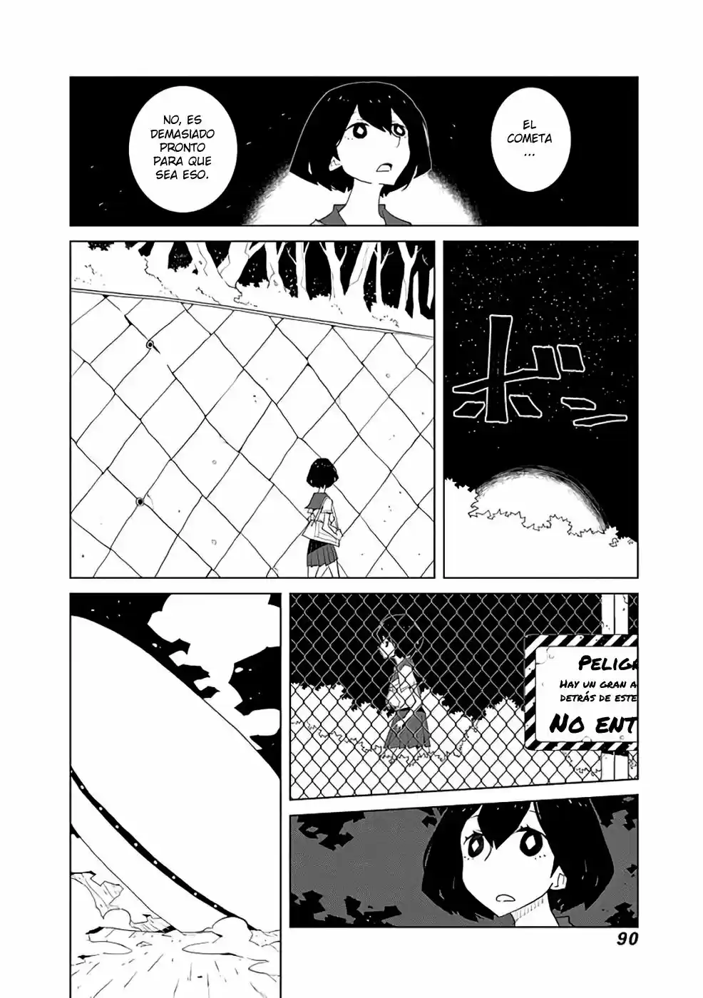 Melancholia - Capítulo 8 - Página 4 - LectorTMOo