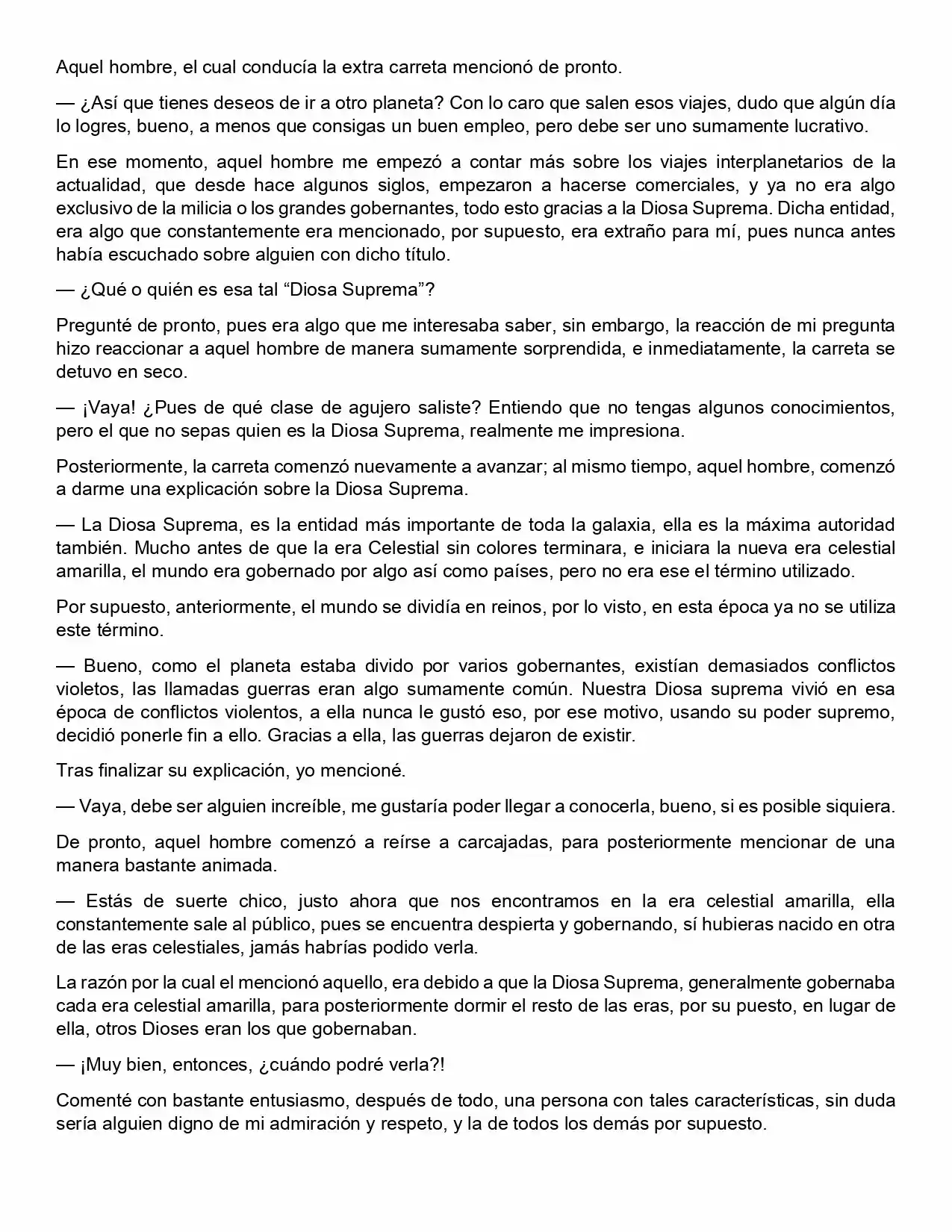 Melancholy Badass Stories (Novela) - Capítulo 1.3 - Página 2 - LectorTMOo