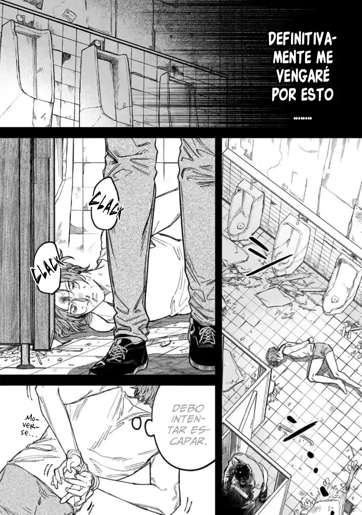 Melanco Killing capítulo 2 página 4