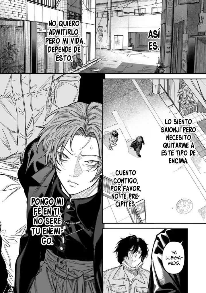 Melanco Killing capítulo 2 página 31