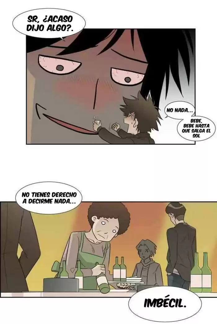 Melo Holic - Capítulo 10 - Página 5 - LectorTMOo