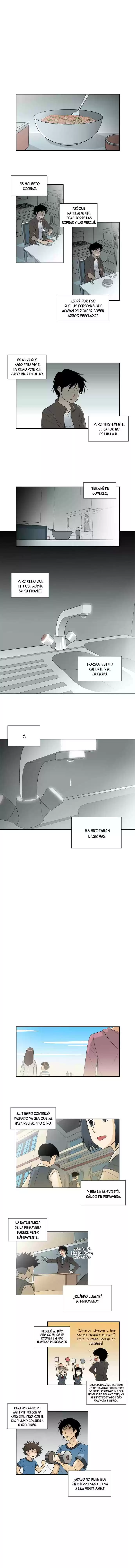 Melo Holic - Capítulo 13 - Página 3 - LectorTMOo