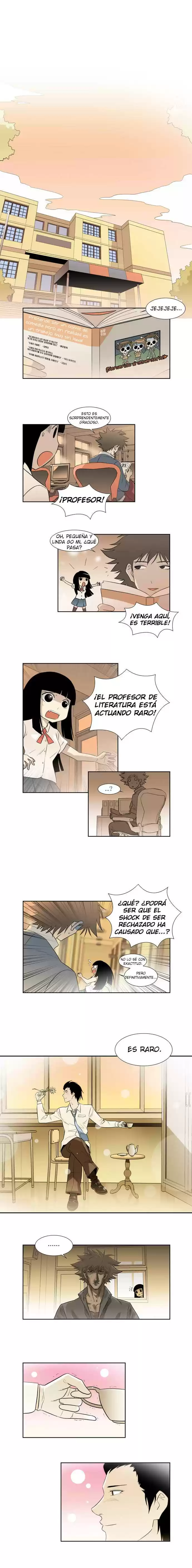 Melo Holic - Capítulo 15 - Página 4 - LectorTMOo