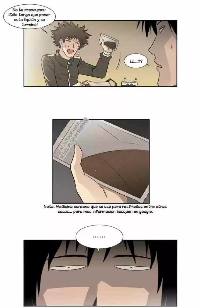 Melo Holic - Capítulo 2 - Página 13 - LectorTMOo