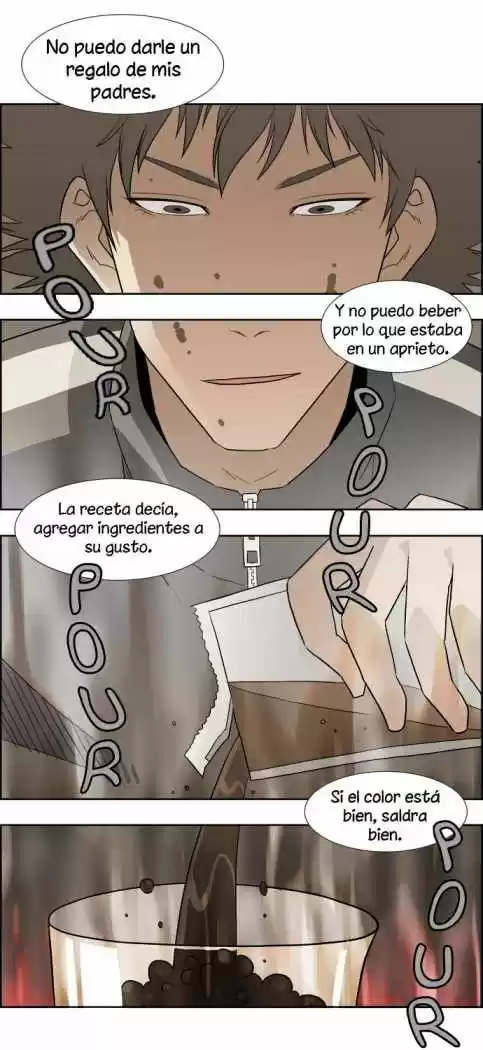 Melo Holic - Capítulo 2 - Página 15 - LectorTMOo