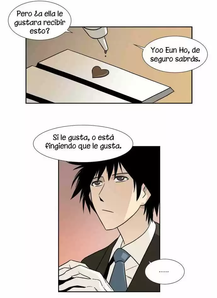 Melo Holic - Capítulo 2 - Página 17 - LectorTMOo
