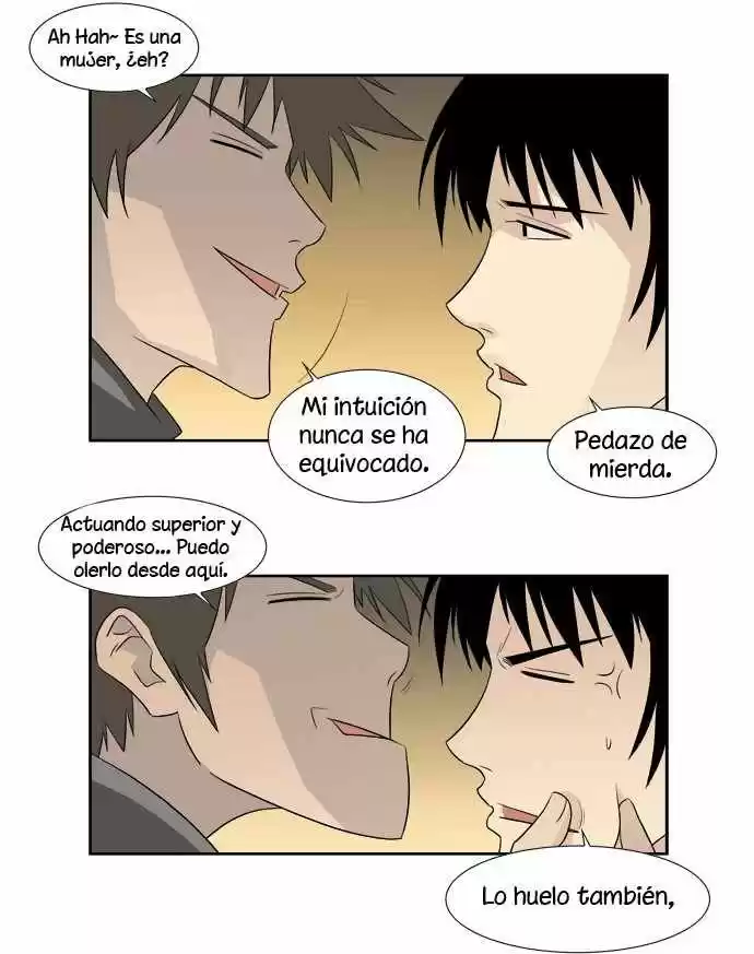 Melo Holic - Capítulo 2 - Página 21 - LectorTMOo