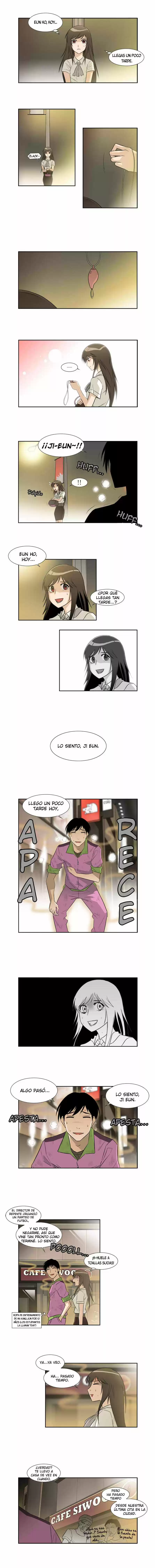 Melo Holic - Capítulo 21 - Página 4 - LectorTMOo