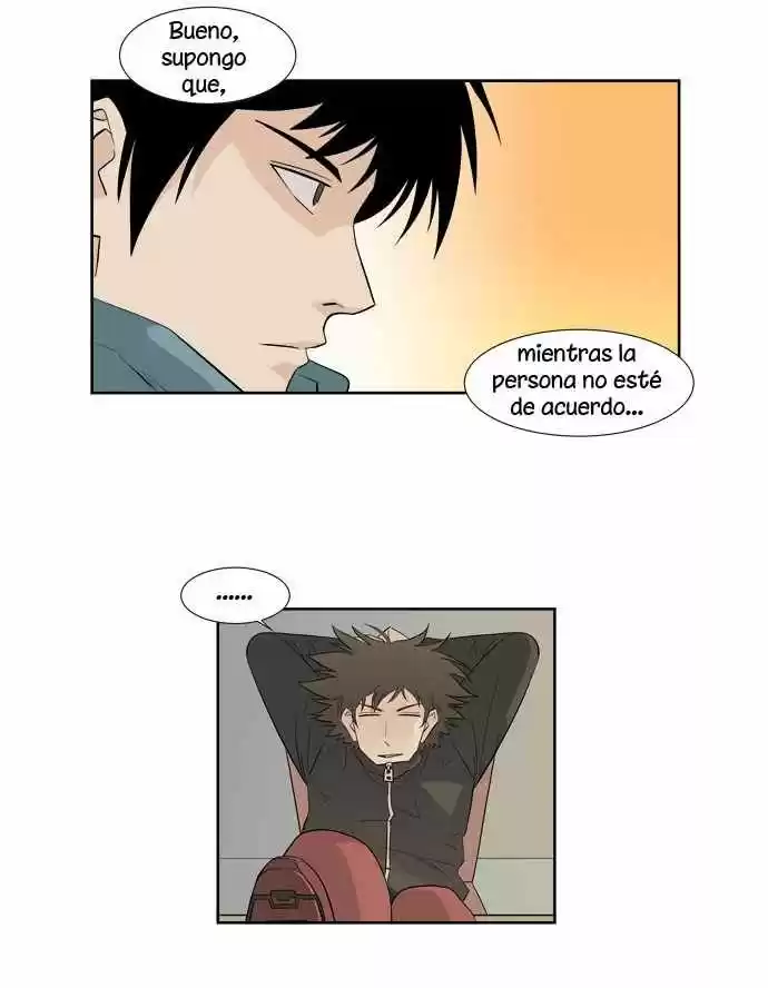Melo Holic - Capítulo 3 - Página 20 - LectorTMOo