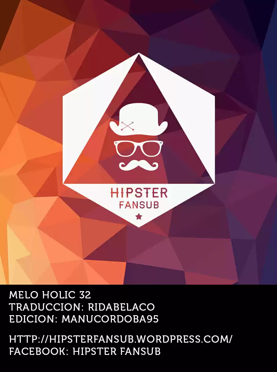 Melo Holic - Capítulo 32 - Página 5 - LectorTMOo