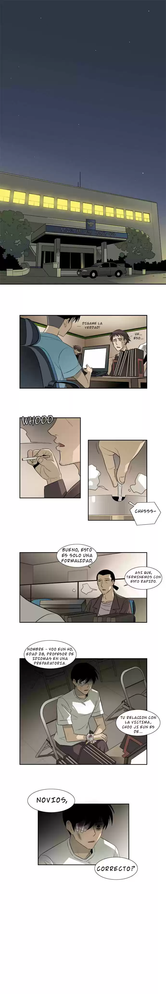 Melo Holic - Capítulo 35 - Página 1 - LectorTMOo