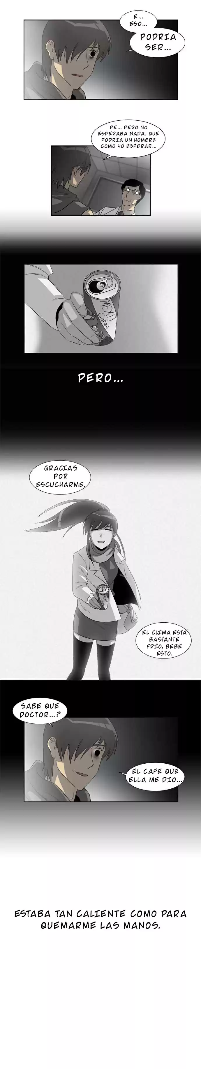 Melo Holic - Capítulo 36 - Página 3 - LectorTMOo