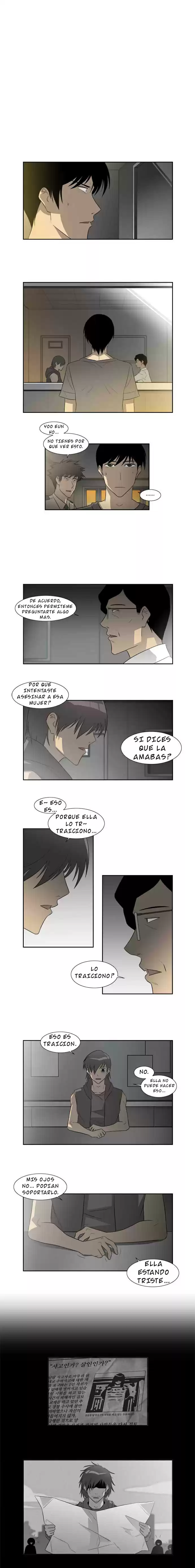 Melo Holic - Capítulo 36 - Página 4 - LectorTMOo