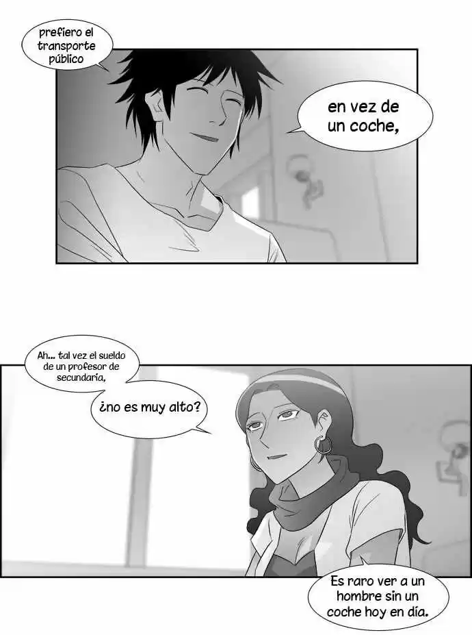 Melo Holic - Capítulo 5 - Página 8 - LectorTMOo