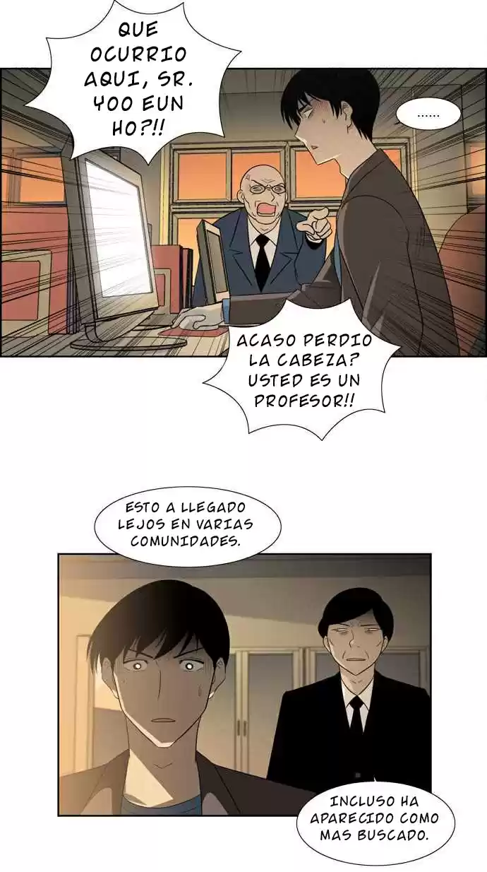 Melo Holic - Capítulo 51 - Página 7 - LectorTMOo