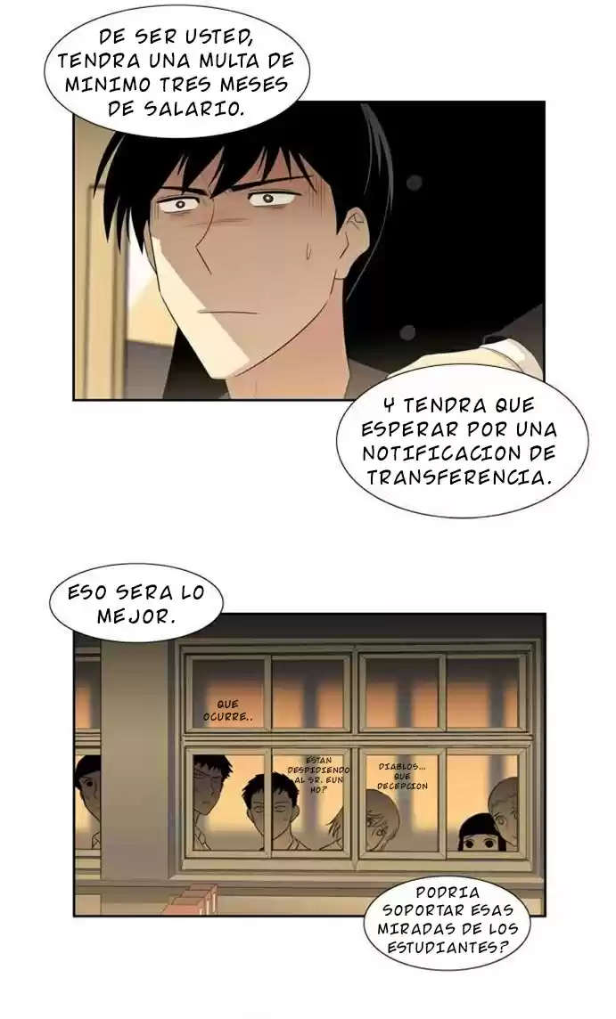 Melo Holic - Capítulo 51 - Página 16 - LectorTMOo