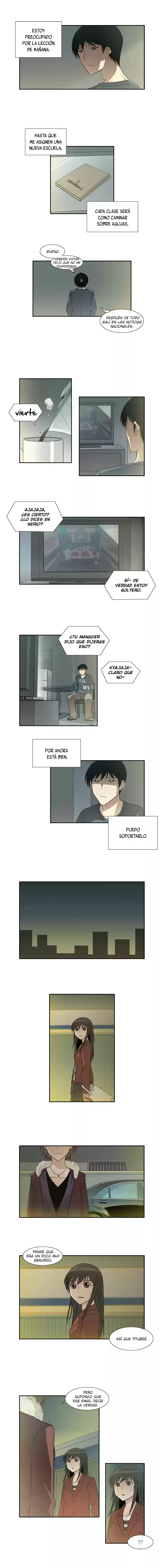 Melo Holic - Capítulo 53 - Página 3 - LectorTMOo