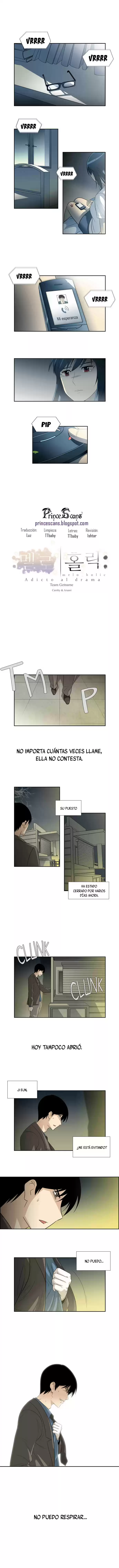 Melo Holic - Capítulo 55 - Página 1 - LectorTMOo