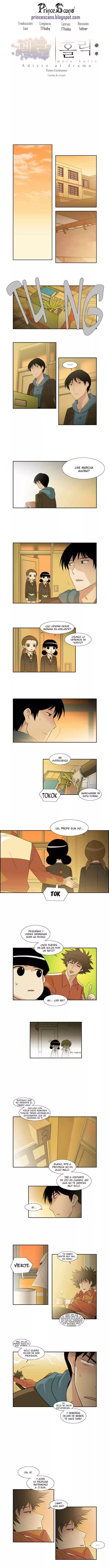 Melo Holic - Capítulo 57 - Página 2 - LectorTMOo