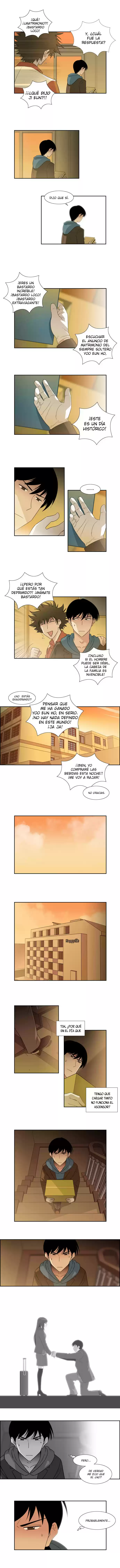 Melo Holic - Capítulo 57 - Página 3 - LectorTMOo