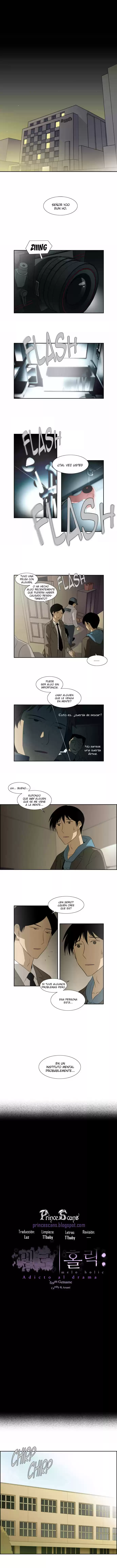 Melo Holic - Capítulo 59 - Página 1 - LectorTMOo