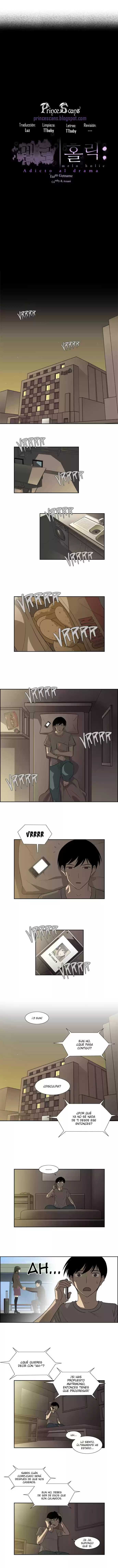 Melo Holic - Capítulo 60 - Página 1 - LectorTMOo