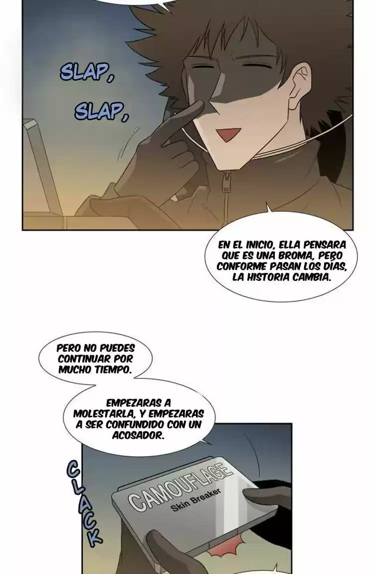 Melo Holic - Capítulo 8 - Página 25 - LectorTMOo